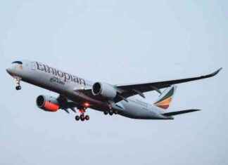 Ethiopian Airlines Honored with US President’s Lifetime Achievement Award news-09082024-081110