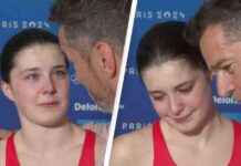 Supportive Dad Comforts Daughter After Olympic Disappointment news-09082024-081304