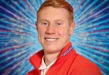 Tom Dean MBE Confirmed as Eleventh Celebrity Contestant for 2024 Show! news-09082024-082009