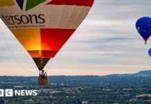 Bristol Balloon Fiesta 2024: Pre-Event Flights Suspended news-09082024-083451