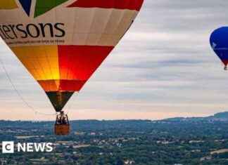 Bristol Balloon Fiesta 2024: Pre-Event Flights Suspended news-09082024-083451