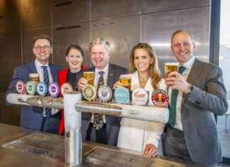 Coopers Launches Whisky Distillery and Microbrewery at New Facility news-09082024-083709