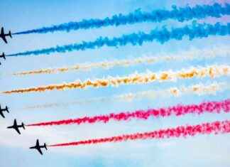 Blackpool Airshow 2024: Saturday Timetable, Line-Up, and Schedule news-09082024-083856