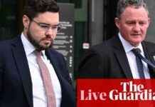 Why Senator Deleted Text Messages with Barrister: Full Story news-09082024-083935