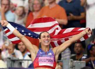 Team USA Highlights and Top Performances from Paris 2024 Olympics on August 5 news-09082024-084059