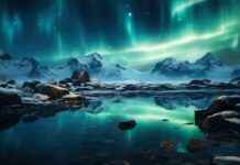 Captivating Auroras Illuminate North America During Solar Storm news-09082024-084748