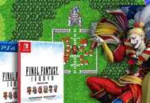 Final Fantasy 1-6 Collection Anniversary Edition Preorder Now – IGN news-09082024-084857
