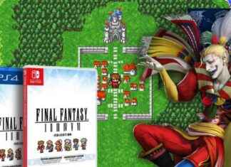Final Fantasy 1-6 Collection Anniversary Edition Preorder Now – IGN news-09082024-084857