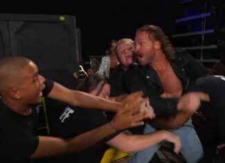 AEW Dynamite Post-Show Angle Involving Multiple Wrestlers news-09082024-085759