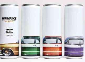 Ini Archibong designs premium packaging for Snoop Dogg and Dr Dre’s Gin & Juice news-09082024-085927