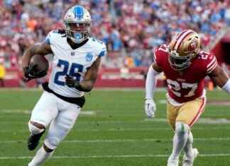 Fantasy Football Mock Draft: Running Backs Lead Early in 10-Team, 1/2 PPR Setup – ESPN news-09082024-090001