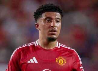 Man United’s Worst-Case Scenario: £43m Transfer Outcome for Sancho news-09082024-090437