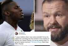 Andy Farrell’s Opinion on English Anthem and Maro Itoje’s Refusal to Sing – Ruck Analysis news-09082024-090855