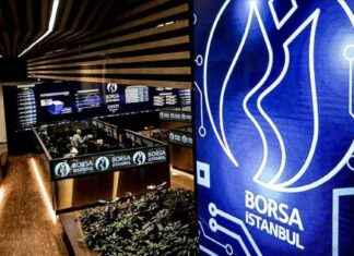 Turkish Stock Exchange Slides on Tuesday Trading Session news-09082024-091003