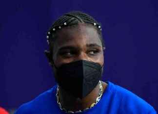 Lyles Confirms End of 2024 Olympics Dream After Covid Diagnosis news-09082024-092150