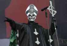 Metal Band Ghost Tops US Charts with Multiple Hits news-09082024-092532
