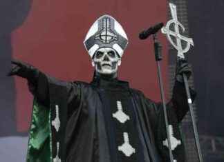 Metal Band Ghost Tops US Charts with Multiple Hits news-09082024-092532