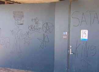 Teen Arrested for Drawing Nazi Symbol in Sydney Toilet Block news-09082024-092654