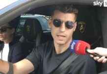 Alvaro Morata’s Milan Presentation: Arrival Video & Date news-09082024-092746