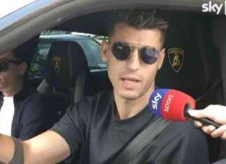 Alvaro Morata’s Milan Presentation: Arrival Video & Date news-09082024-092746