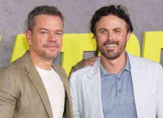 Matt Damon Discusses ‘Creative Arguments’ with Casey and Ben Affleck in Exclusive Interview news-09082024-092822