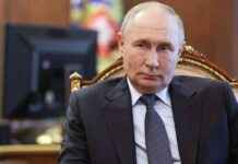 Accusations: UK Behind Ukraine’s Invasion of Russia – Putin’s Stooge news-09082024-094116