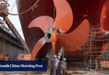 China’s Booming Ship and Container Exports Driven by High Demand news-09082024-094410