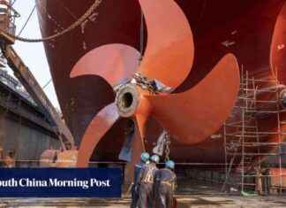 China’s Booming Ship and Container Exports Driven by High Demand news-09082024-094410