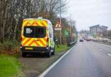 Drivers Beware: Speeding Violations Detected Just 100 Meters Past Speed Cameras news-09082024-094456