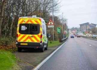 Drivers Beware: Speeding Violations Detected Just 100 Meters Past Speed Cameras news-09082024-094456