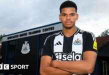 Newcastle United Signs William Osula from Sheffield United news-09082024-094538