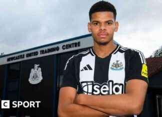 Newcastle United Signs William Osula from Sheffield United news-09082024-094538