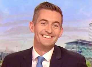 Meet Ben Thompson: BBC Breakfast’s Popular Host news-09082024-094956