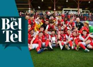 Can Larne Secure Third Consecutive Gibson Cup Victory? news-09082024-095148