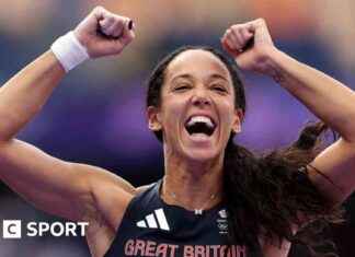 Katarina Johnson-Thompson Leads Heptathlon at Paris 2024 Olympics news-09082024-095527