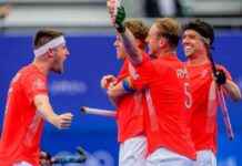 RAF Hockey Player Liam Sanford Advances to Quarter-Finals in Paris news-09082024-100409