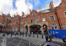 Police Incident Causes Major Disruption at Busy London Station: Live Updates & News news-09082024-101352