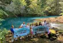 Stopping the Construction of the Hydropower Plant on the River Una: A Protester’s Race news-09082024-101821