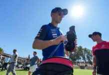 Jonathan Rea targets consistent top-five finishes in Motorcycle Sports news-09082024-102214