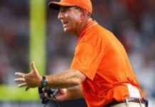Family Affair: Clemson Showcases Entire Swinney Clan news-09082024-102324