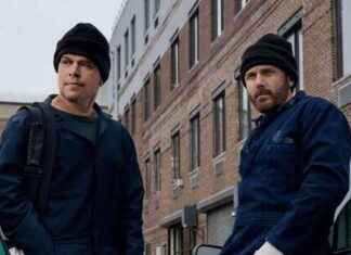 The Instigators on Apple TV+ Cast List and Lead Actors in New Film news-09082024-102738