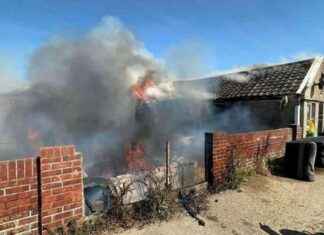 Firefighters Respond to Large Fire with Smoke Covering Essex Beach – Latest Updates news-09082024-102814