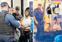 Katie Price Arrested at Airport with Son Harvey: Police Encounter news-09082024-103235