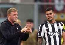 Newcastle United’s Clear Internal Target with Howe and Bruno Agreement news-09082024-103304