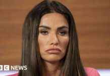 Katie Price Arrested at Heathrow Airport: What Happened? news-09082024-103445