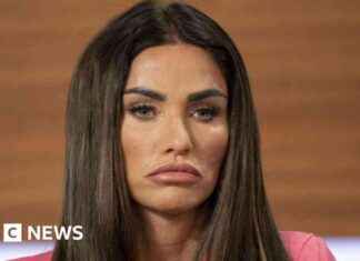 Katie Price Arrested at Heathrow Airport: What Happened? news-09082024-103445