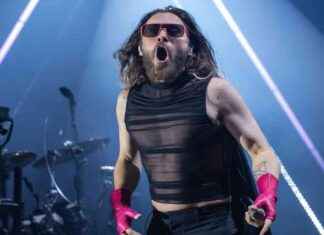 Jared Leto Discusses Thirty Seconds to Mars’ Summer Tour at Ruoff Music Center news-09082024-103522