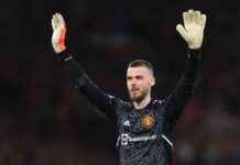 David De Gea Transfer: Man Utd Goalkeeper Agrees to Move After 12-Month Exile news-09082024-103656