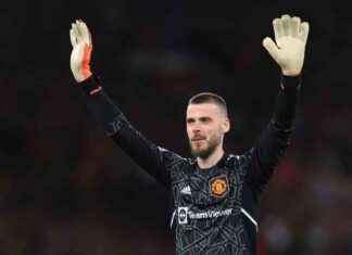 David De Gea Transfer: Man Utd Goalkeeper Agrees to Move After 12-Month Exile news-09082024-103656