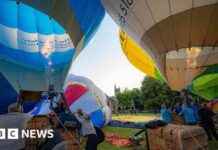 Bristol Balloon Fiesta 2024: First Ascent Event Cancellation news-09082024-103724